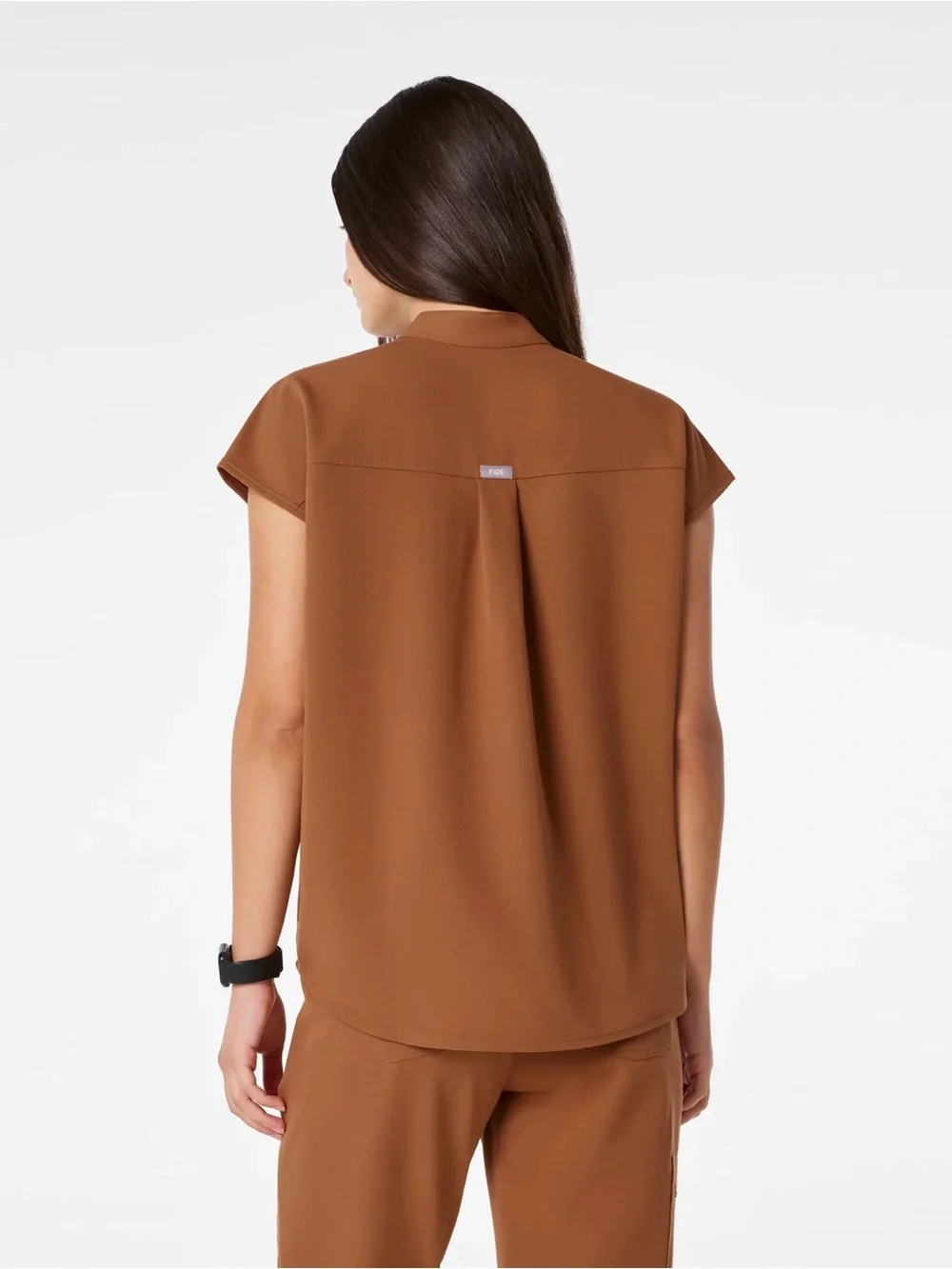 Figs Rafaela Scrub Top - Picture 2 of 4